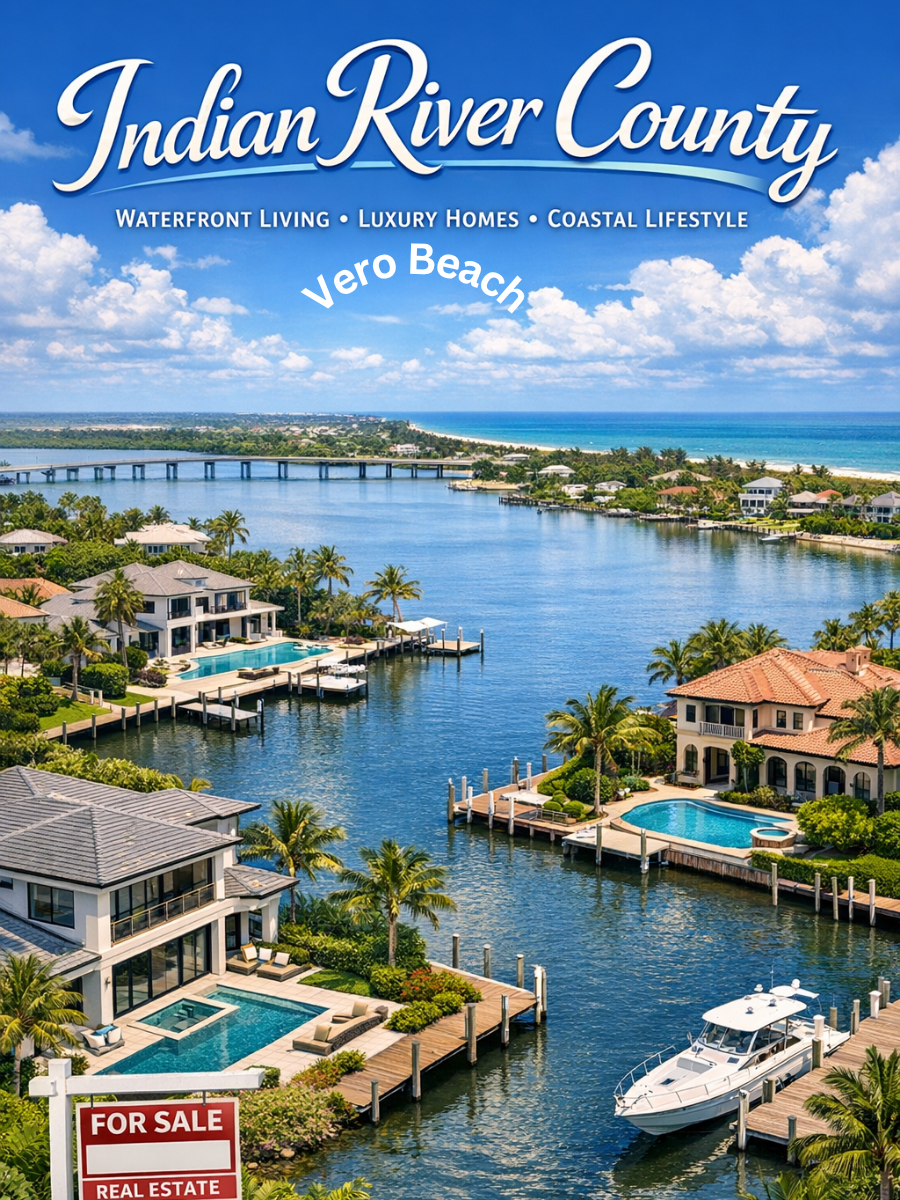 Vero Beach Homes