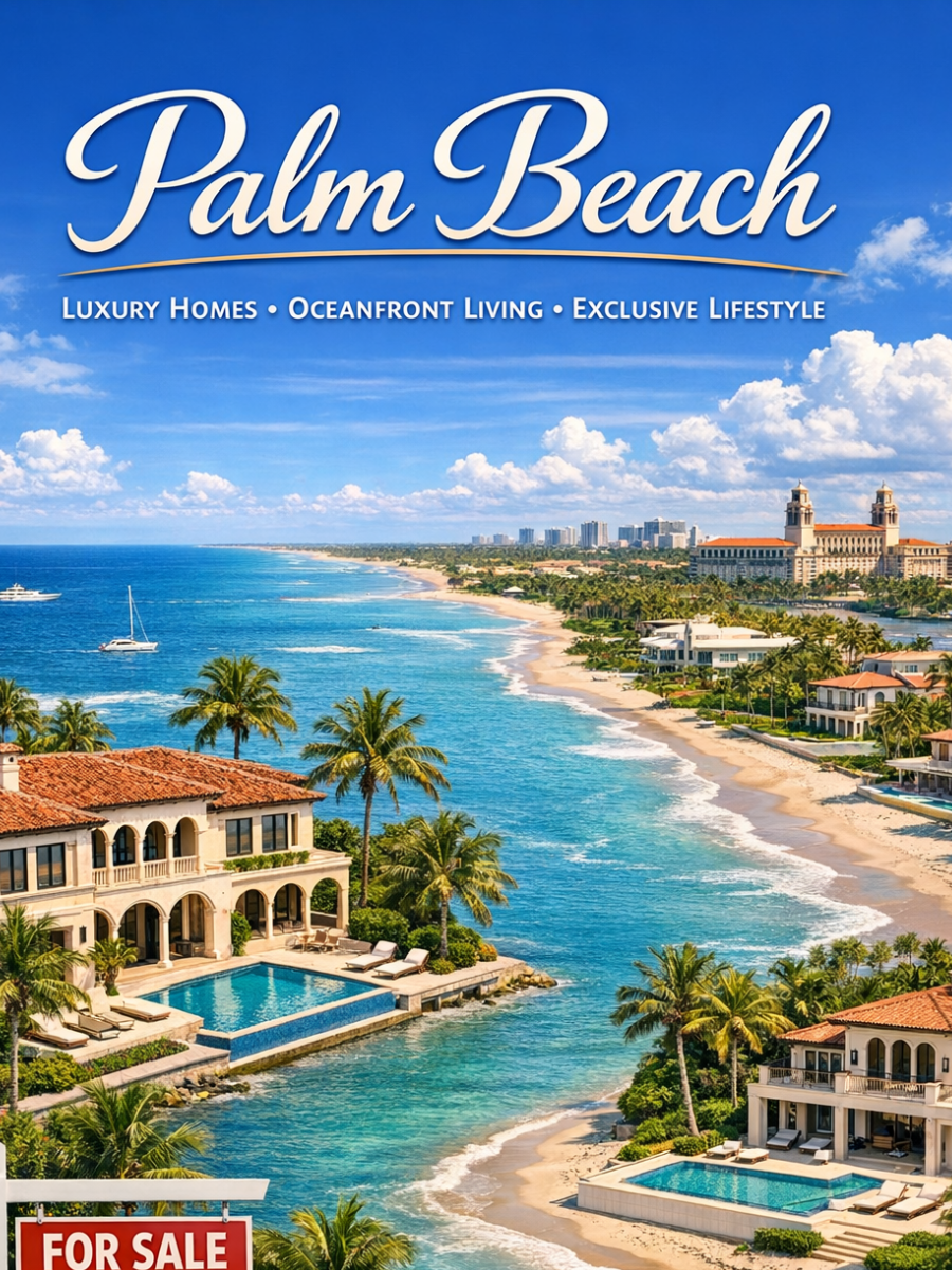 West Palm Beach Homes