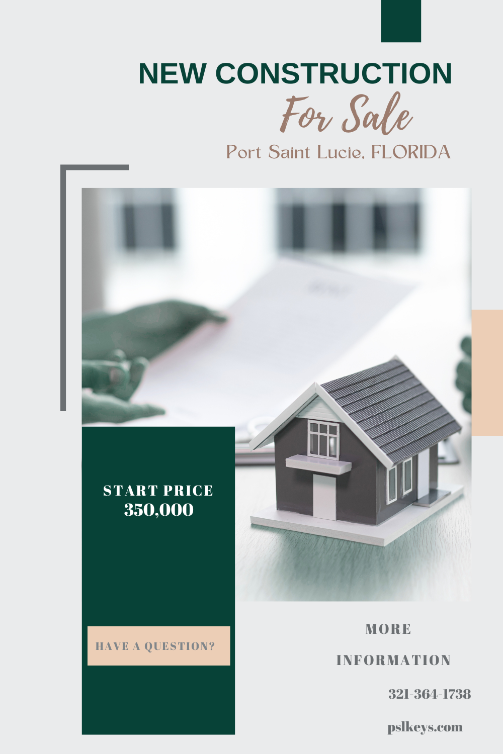 New Construction Home