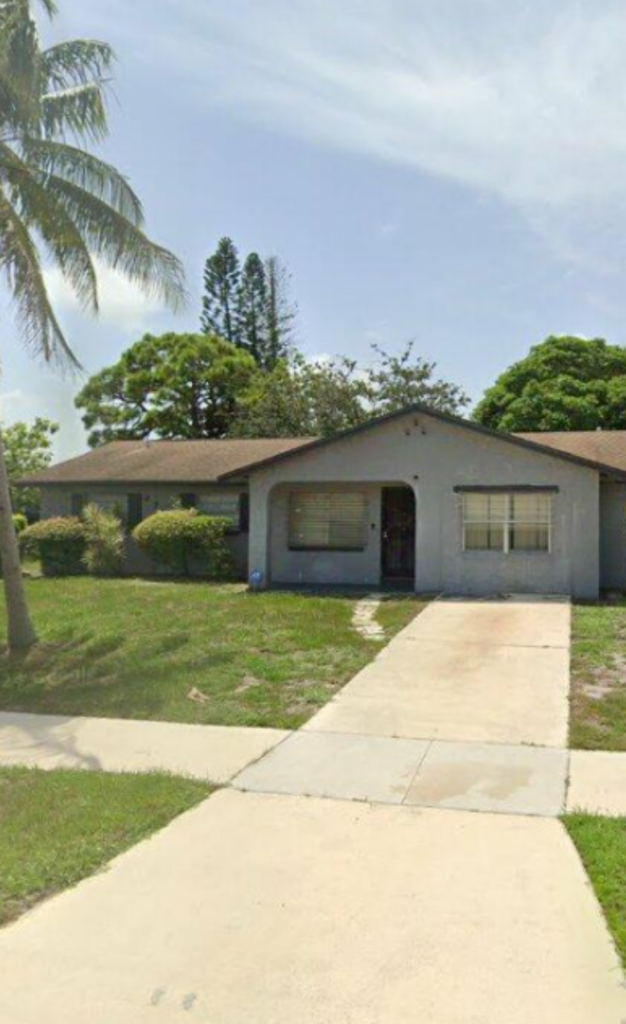 Port Saint Lucie Home