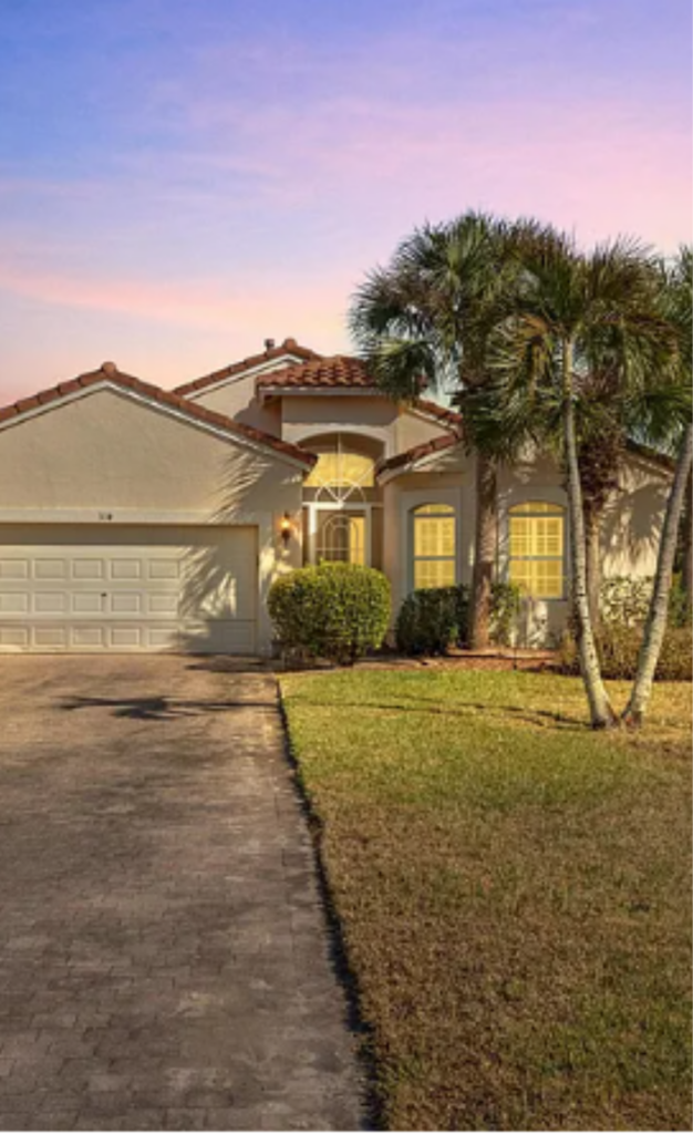 Port Saint Lucie Home