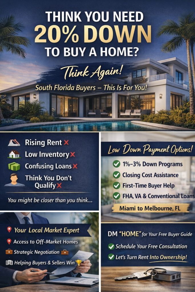 Multiple Solutions in Real Estate