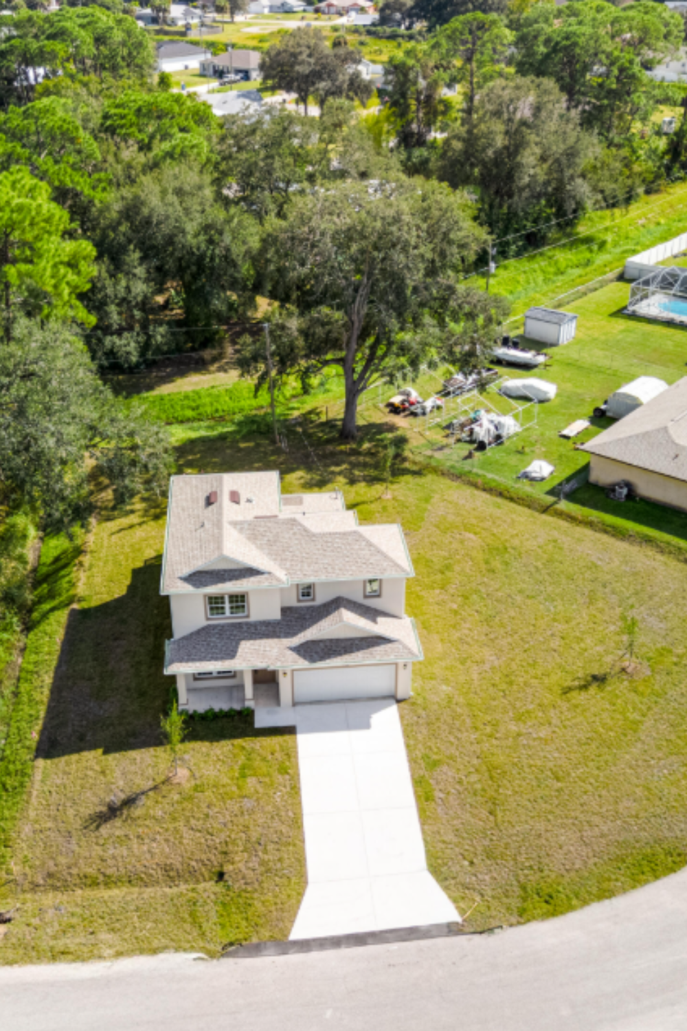 Port Saint Lucie Homes