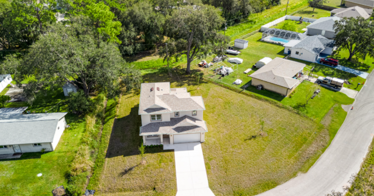 palm bay home